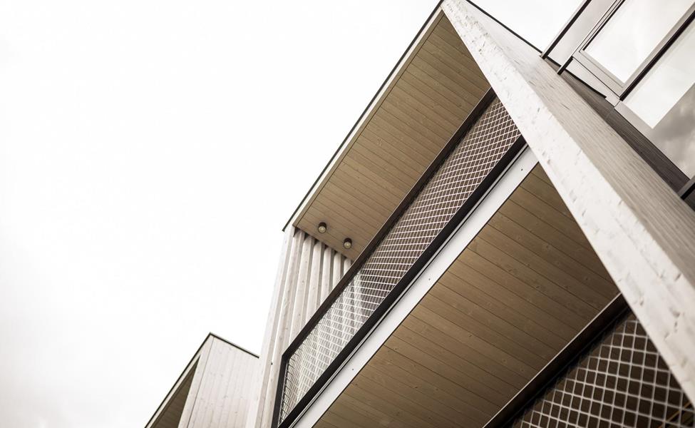 Balconies