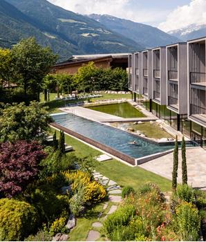 Hotel Sand in estate