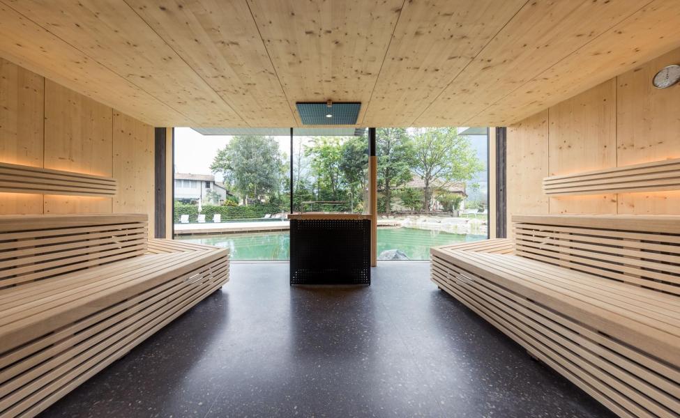 Sauna panoramica