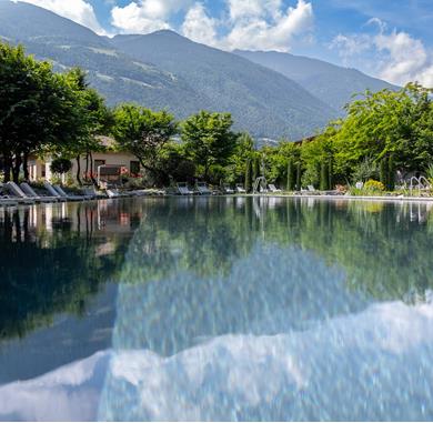 Piscina 25 m Hotel Sand