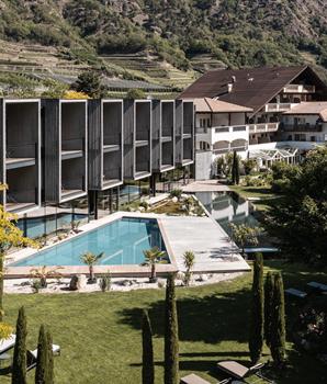 Garten und Pool Hideaway