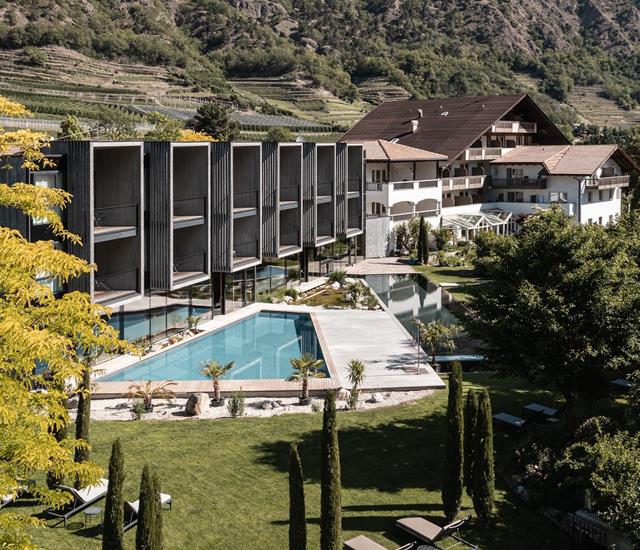 Garten und Pool Hideaway