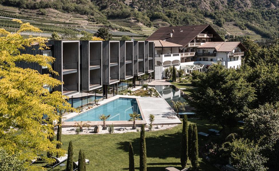 Garten und Pool Hideaway