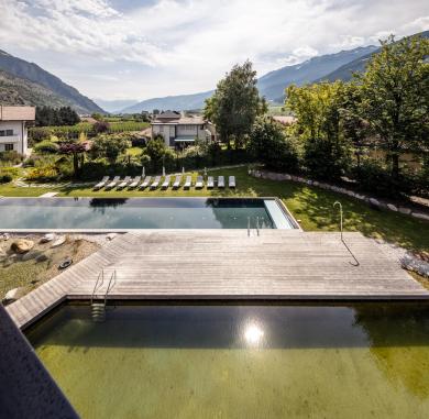 Poollandschaft