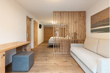 Juniorsuite Zirm