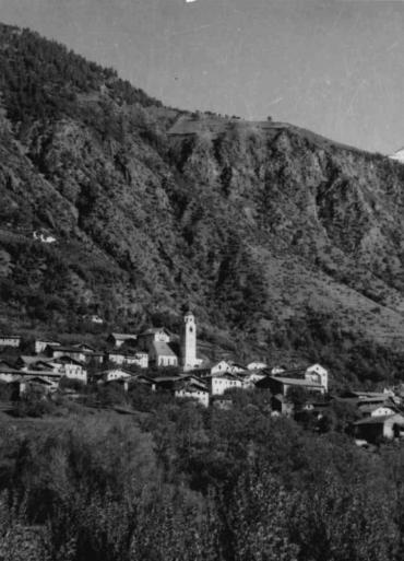 The hamlet of Campo Tures