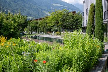 Blumengarten Hotel Sand