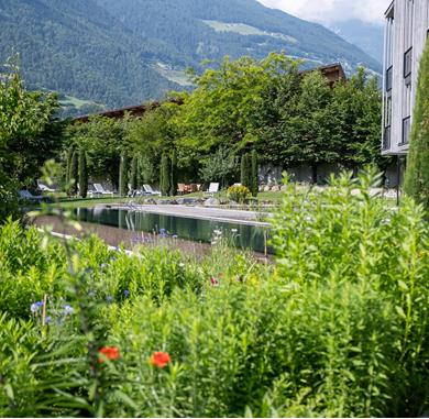 Blumengarten Hotel Sand