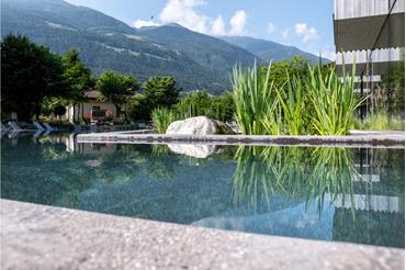 Pool Hotel Sand