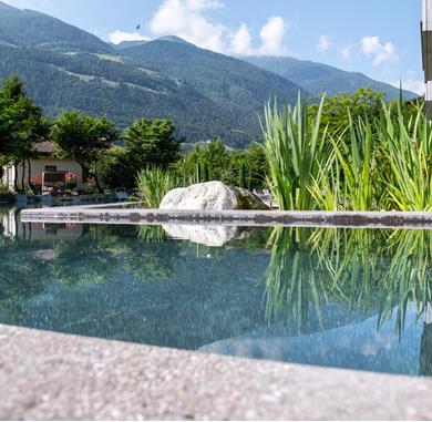 Piscina Hotel Sand