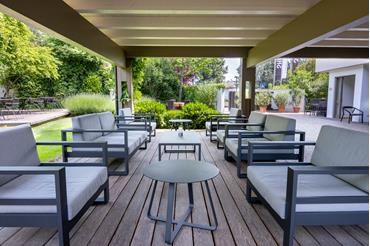 Lounge Hotel Sand