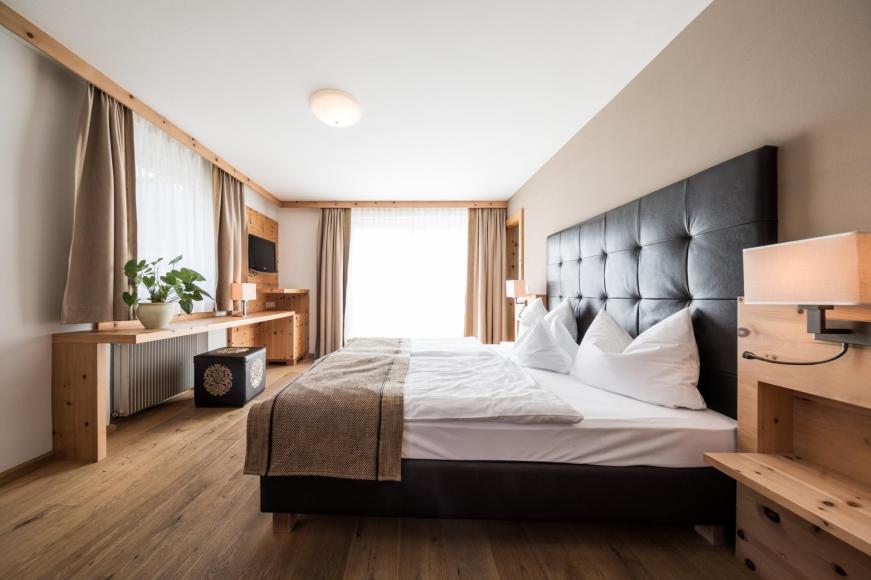 Double room South+ Zirm