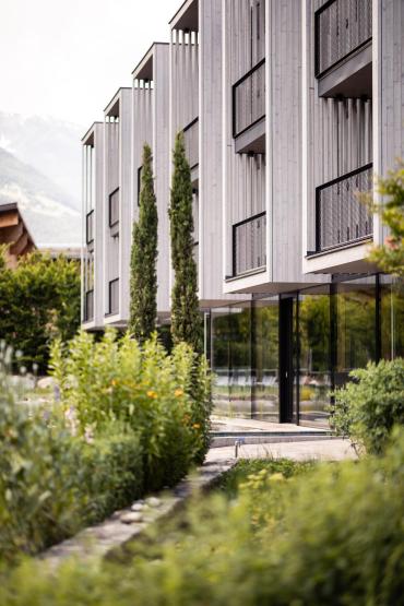 Bike and hiking hotel Sand