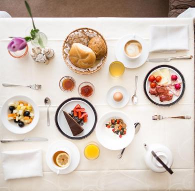 Colazione