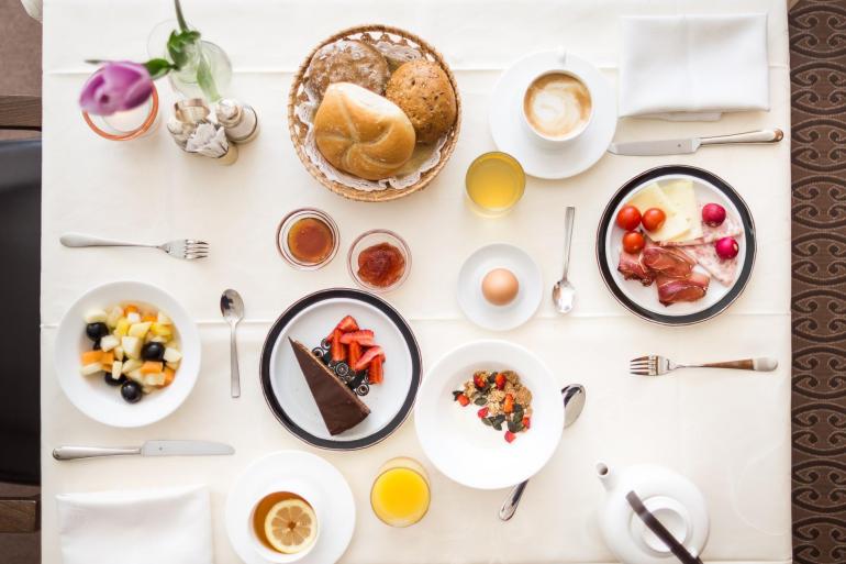Frühstück