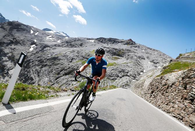 STORCK Rennrad Opening