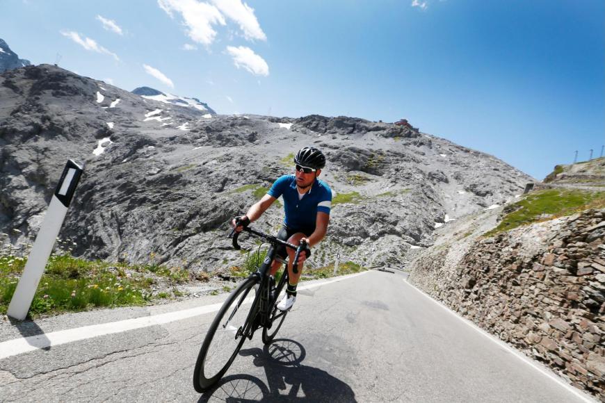 STORCK road cycling Opening