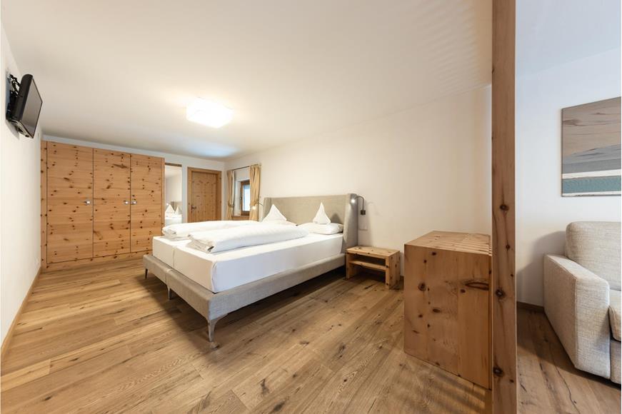 Juniorsuite Zirm