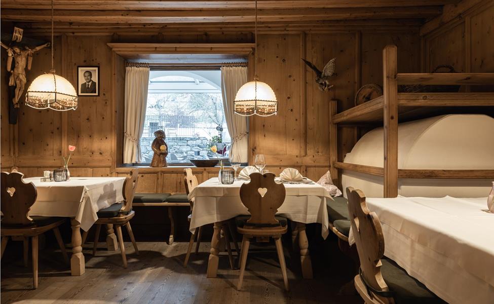 Stube room