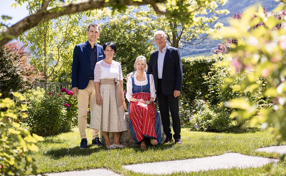 Famiglia Bernhart