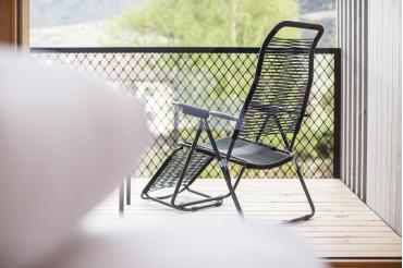 The Loggia of the Junior Suite Design