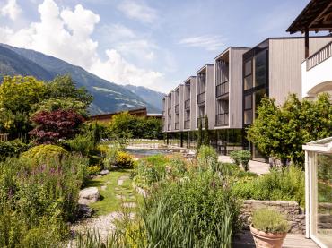 Wander- und Bikehotel Sand im Vinschgau