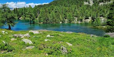 Zirmtal Lake
