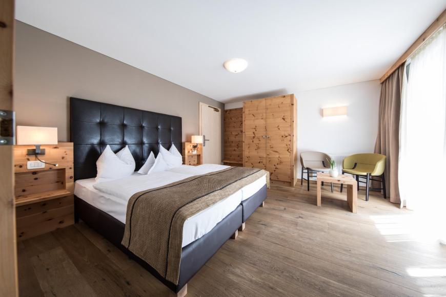 Double room South Zirm