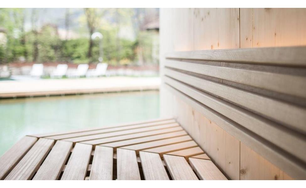 The finnish sauna