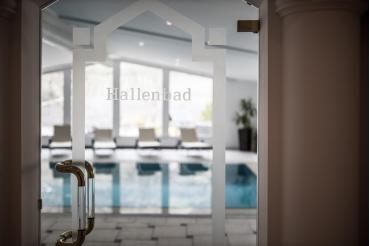 Hallenbad Hotel Sand