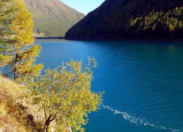 FARM HIKE IN VAL SENALES