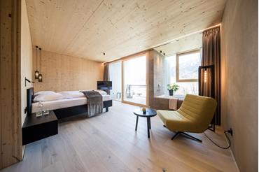 Junior Suite Design