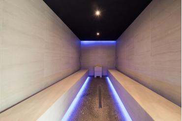 Steam bath