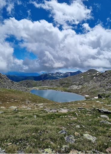 Bergsee
