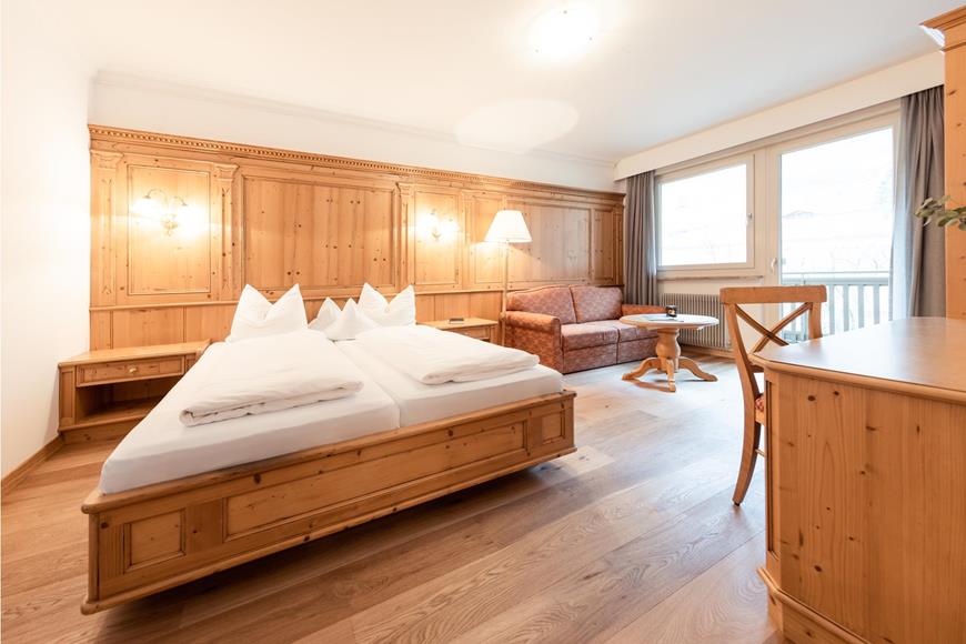 Double room North Tradition with balcony