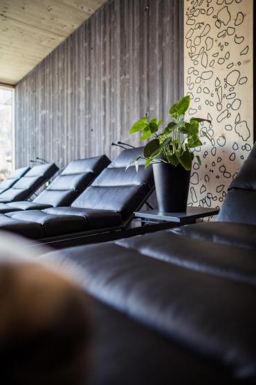 Relaxation room