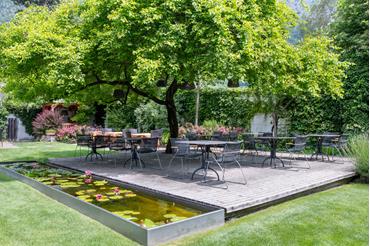 Garden Hotel Sand