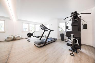 Fitness room