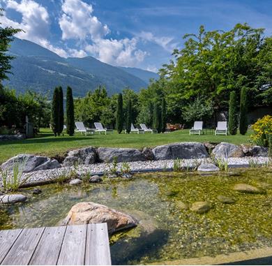 Garden Hotel Sand