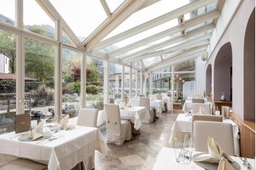 Wintergarten Restaurant Hotel Sand