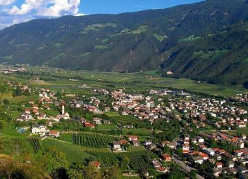 MERANER HÖHENWEG 1.000 STUFEN SCHLUCHT