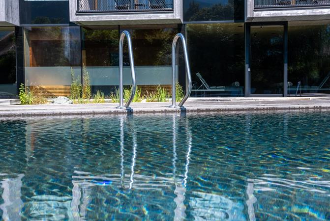 Wasserwelt Hotel Sand