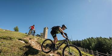 Mountainbiking