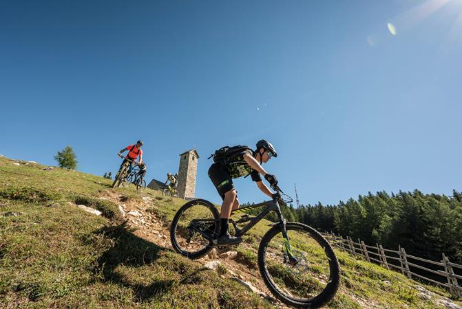 Mountainbiken