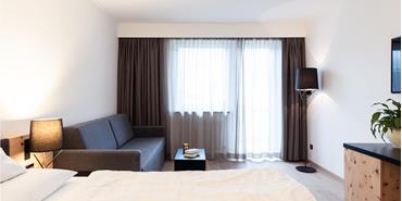 Doppelzimmer Süd Plus Zirm