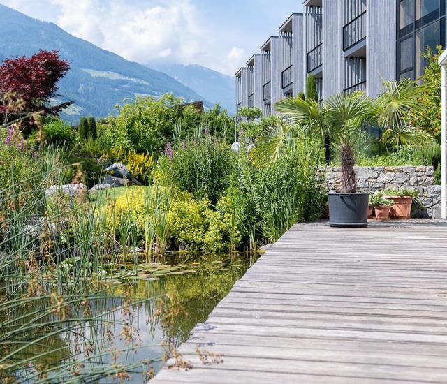 Giardino Hotel Sand