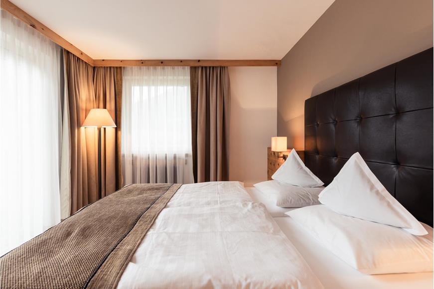 Bedroom - Suite South Zirm