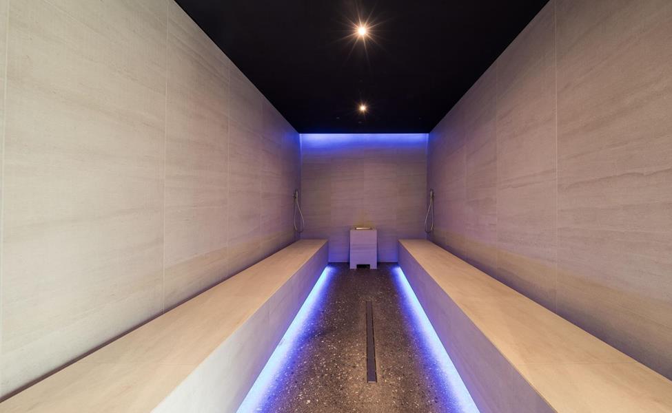 Steam bath