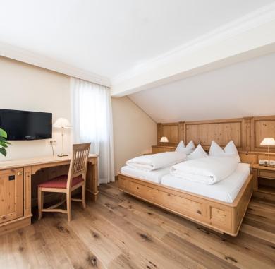 Doppelzimmer SÜD PLUS Tradition